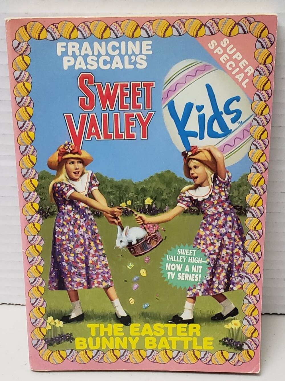 Sweet Valley Kids Super Special Book #2: The Easter Bunny Battle